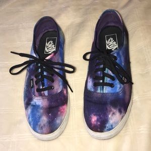 Cosmic Vans